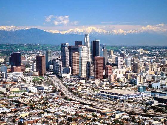 Ciudad Los Ángeles